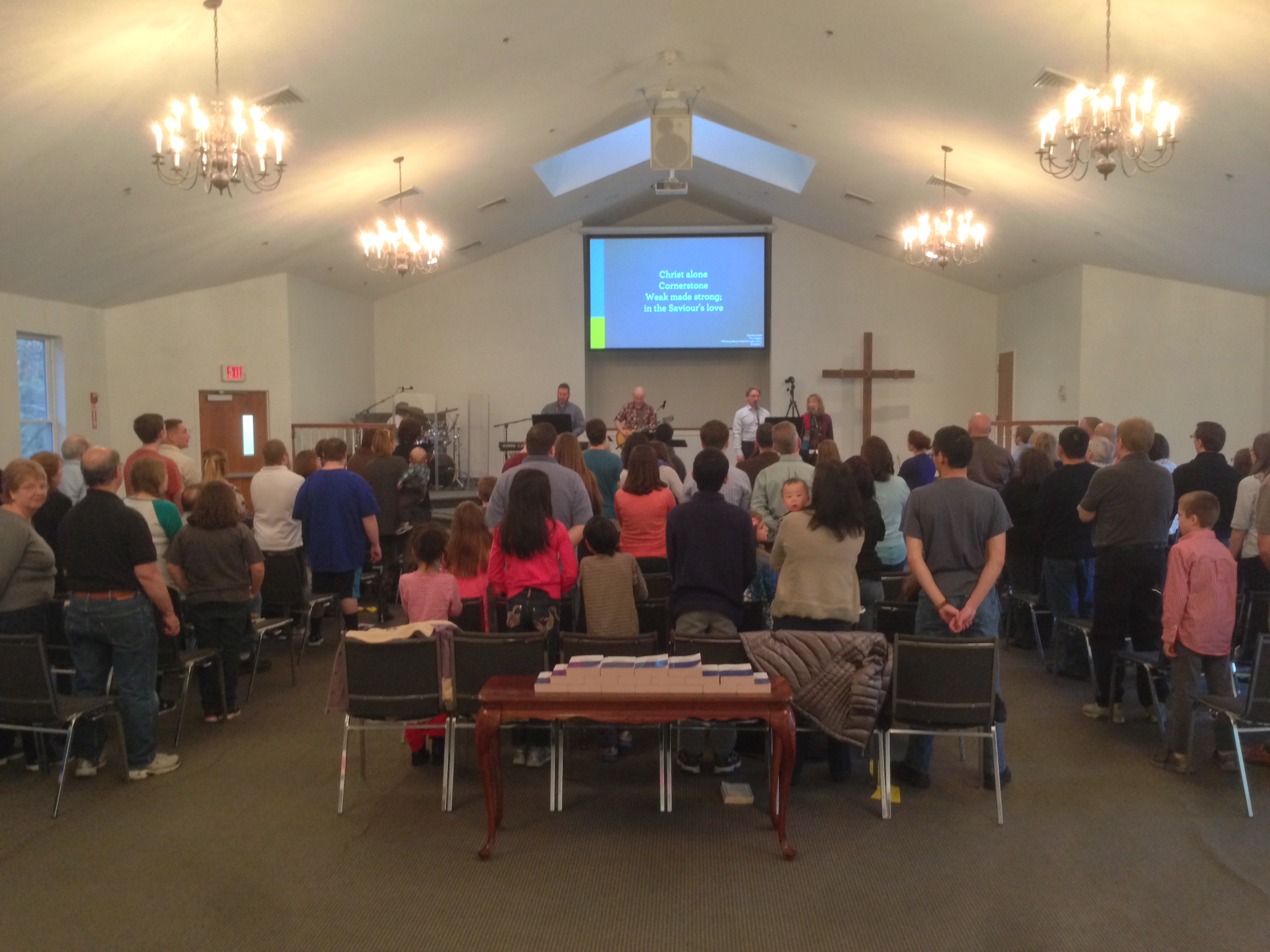 7 Reasons Why Faithful Church Attendance Matters – Cornerstone ...